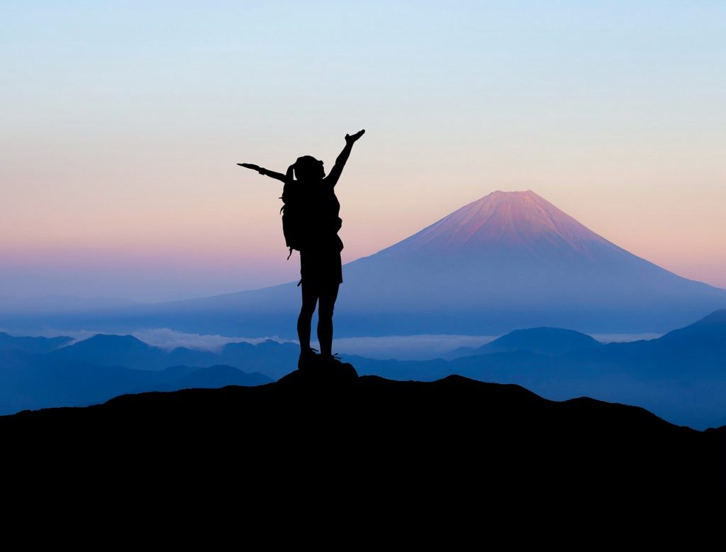 富士山