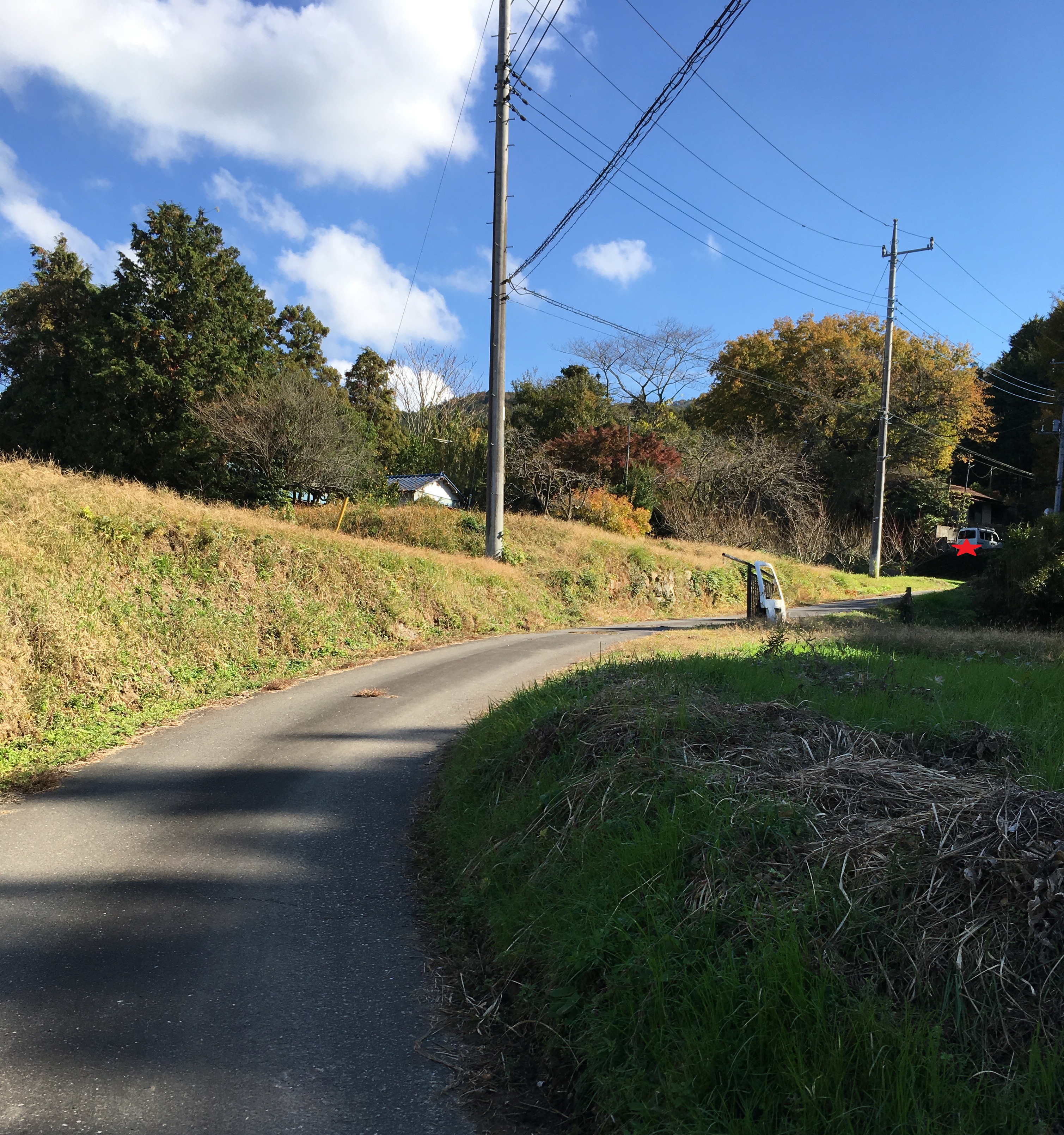 ダイエット登山　