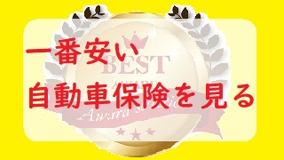 自動車保険　安い　ランキング　比較