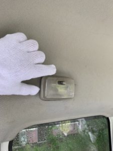 車内のライトの消し方 くるわか 車内のライトの消し方 くるわか